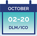 DLM/ICO Course October 2023