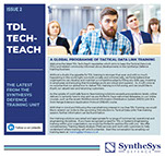 TDL Tech-Teach Newsletter - Issue 2